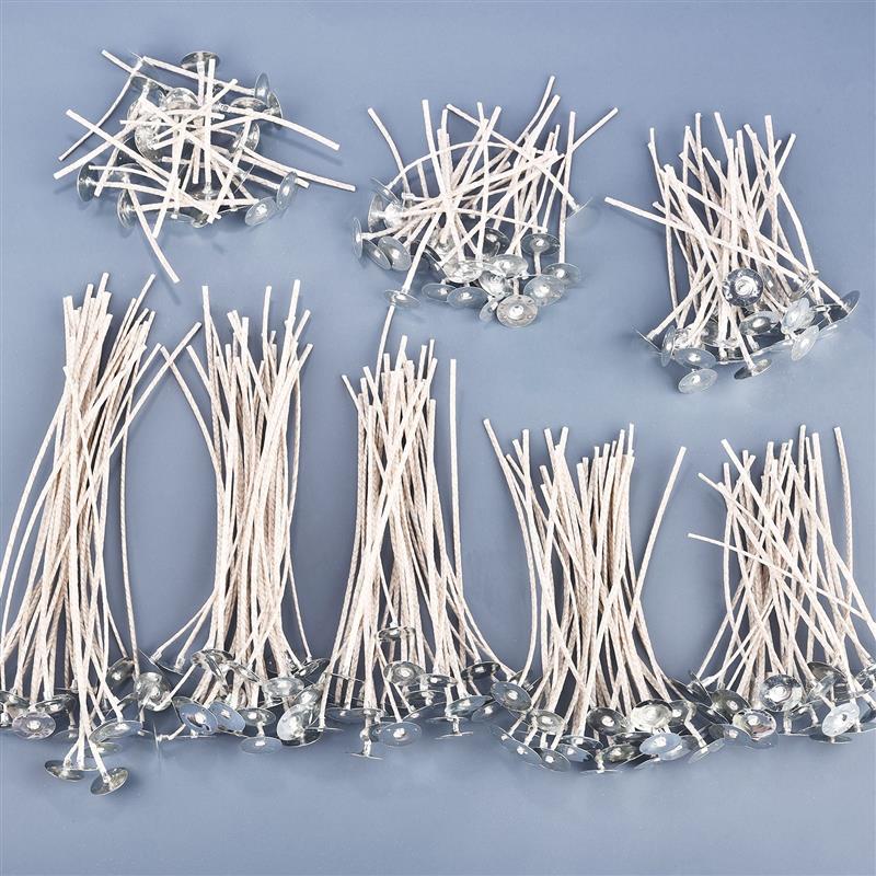Candle Making Easy - 30 sztuk świeca knoty niski dym
