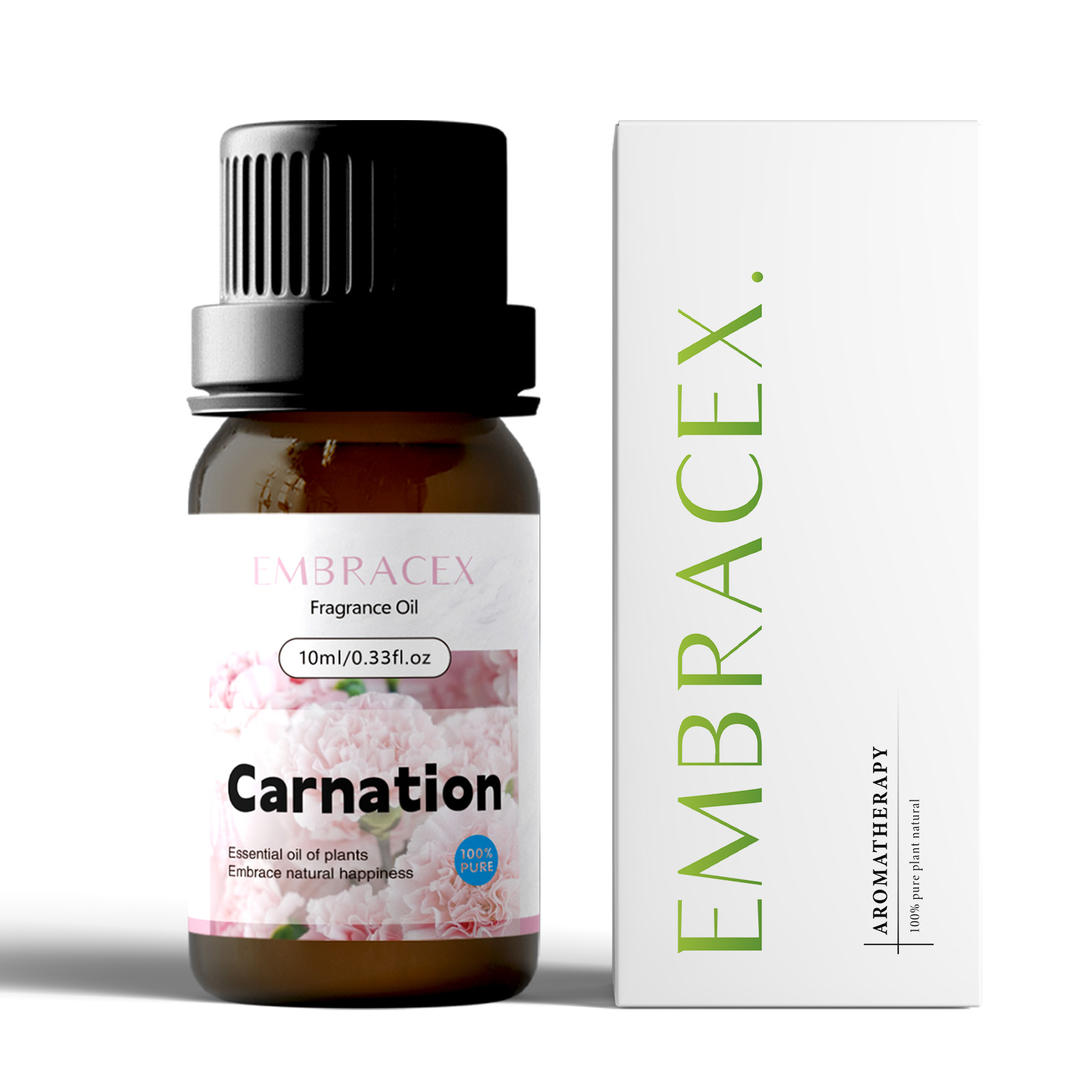 Candle Making Essential Oil - 10ml Olejek Eteryczny Goździkowy, Kwiatowy Zapach,