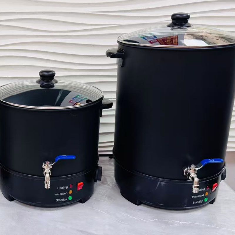 Candle Making Machine - Mały podgrzewacz do wosku 6L, urządzenie