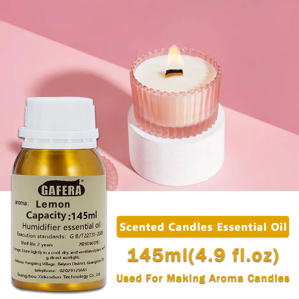 Candle Making Essential Oil - GAFERA 145ml (4.9 fl.oz) Olejki Eteryczne