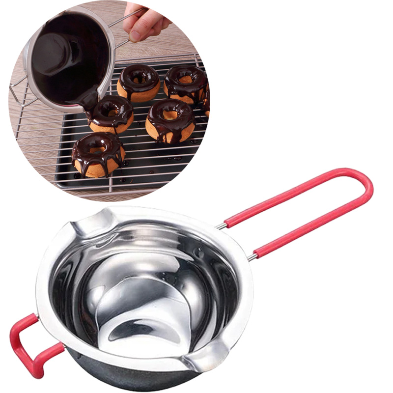 Candle Making Scents - Garnek do topienia wosku ze stali