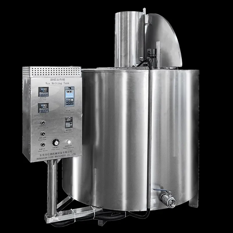 Maszyna do topienia wosku prze – Candle Making Machine recenzja i cena