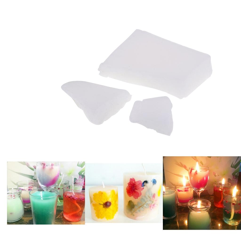 Parafina/mieszanka filarów - N – Candle Making Easy recenzja i cena