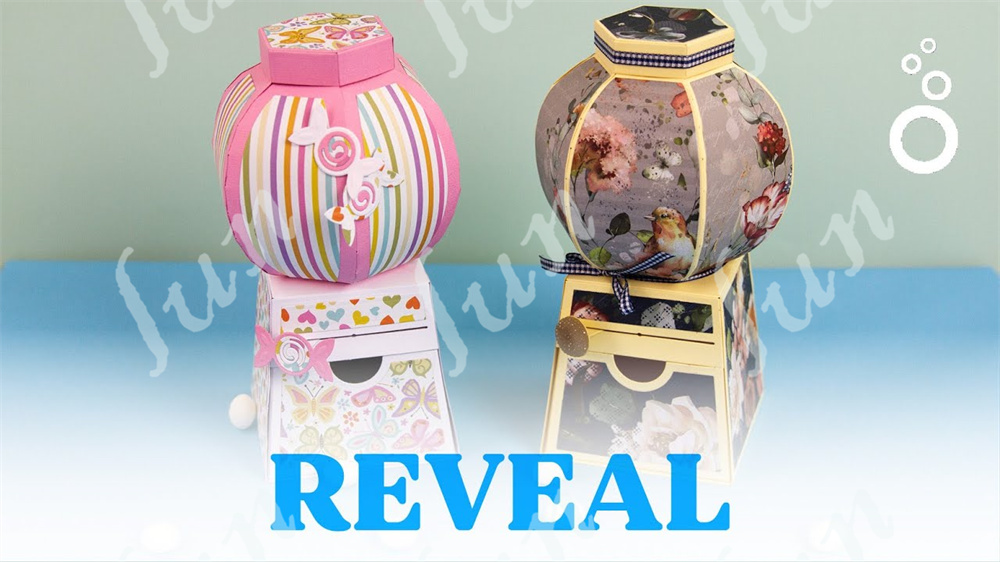 Glorious Gumball Machine Metal – Candle Making Machine recenzja i cena