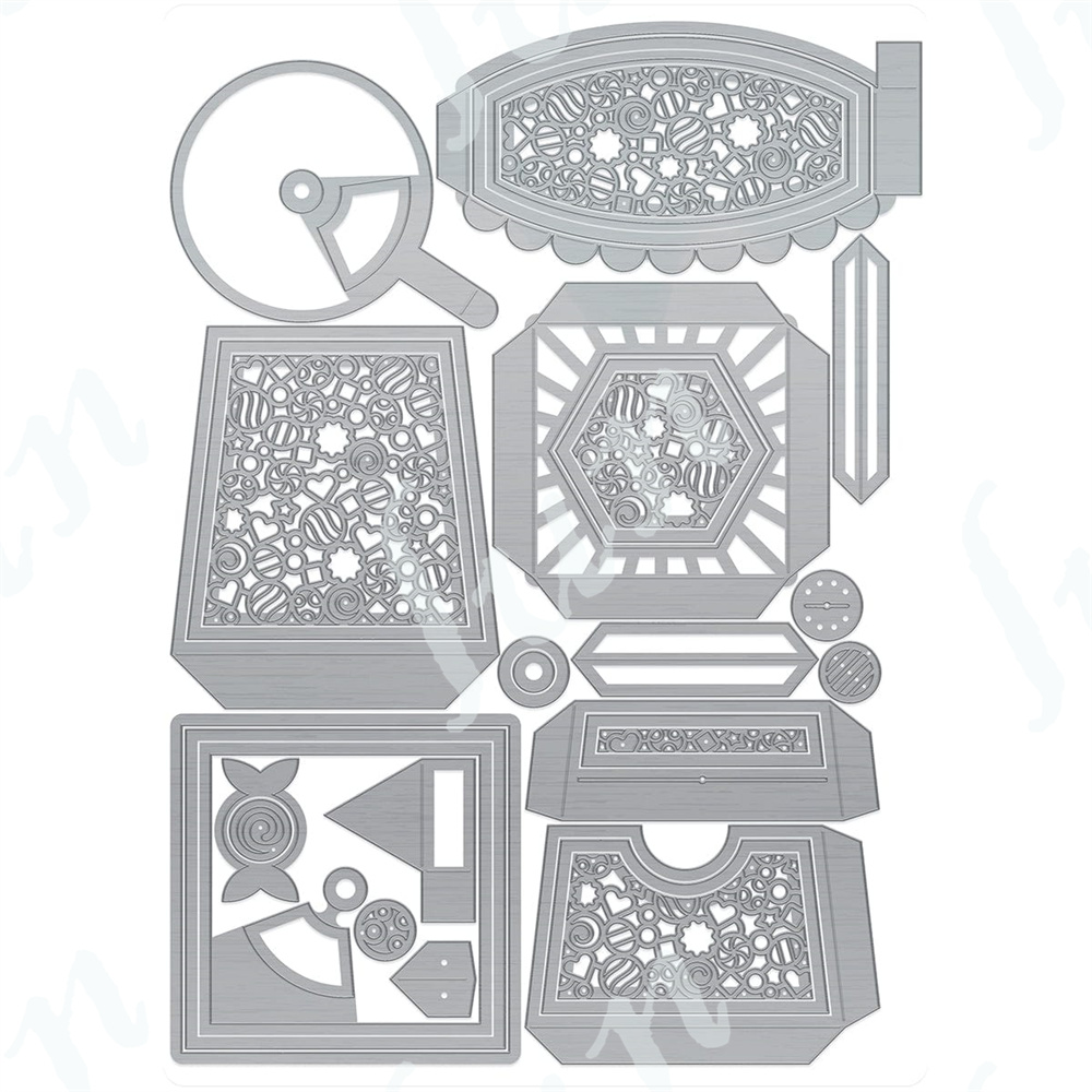 Glorious Gumball Machine Metal – Candle Making Machine recenzja i cena