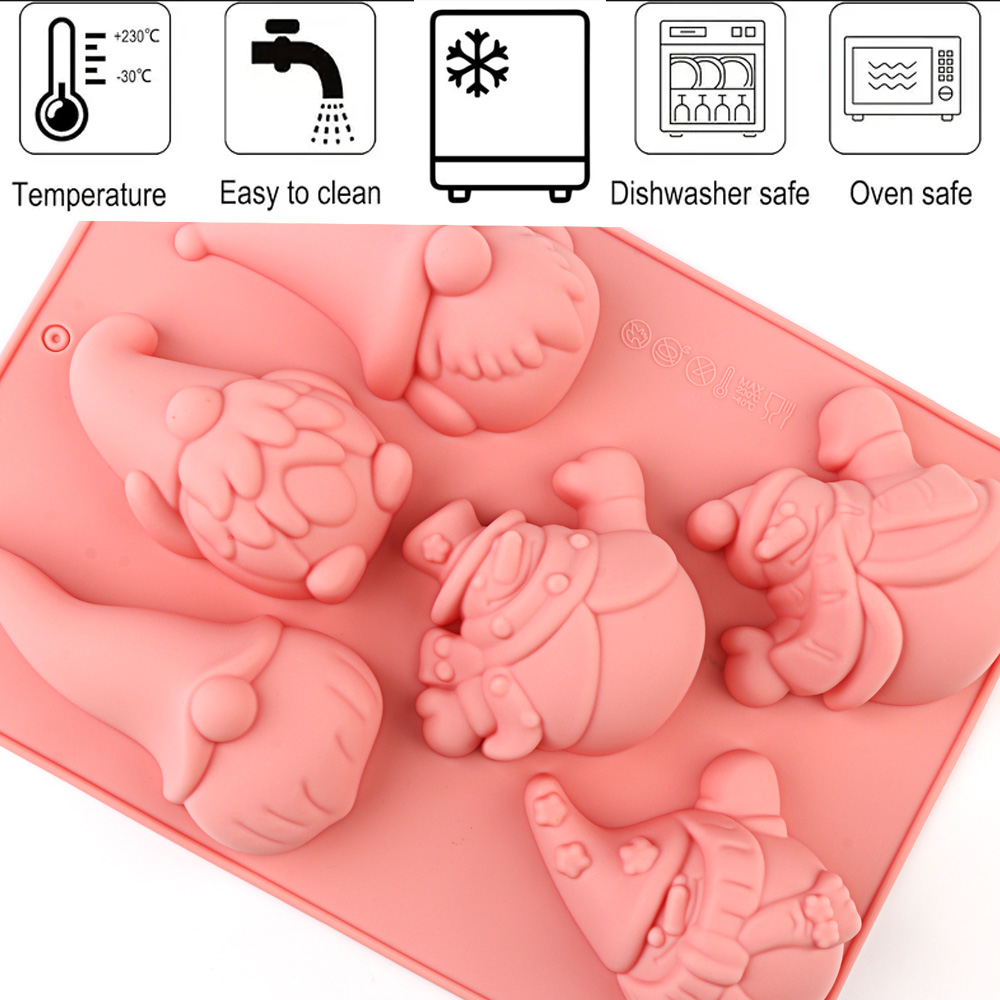 Forma silikonowa do pieczenia  – Candle Making Easy recenzja i cena