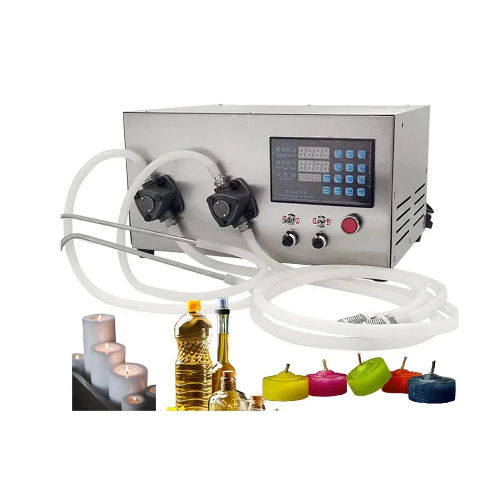 Maszyna do wypełniania świec w – Candle Making Machine recenzja i cena