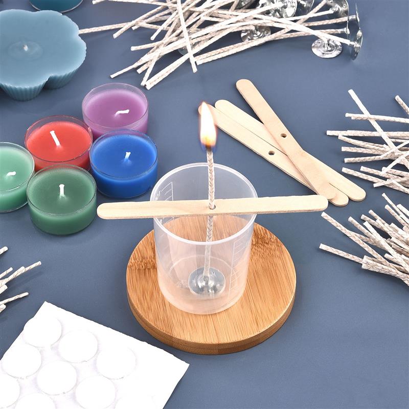 30 sztuk świeca knoty niski dy – Candle Making Easy recenzja i cena