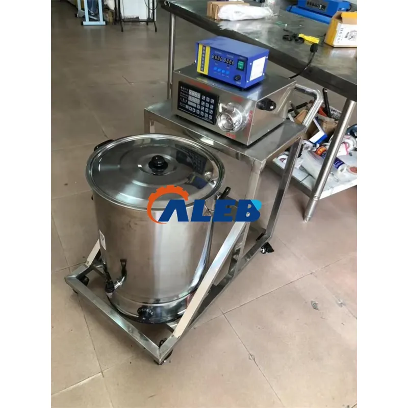 Certyfikat YWM Nowa Maszyna do – Candle Making Machine recenzja i cena