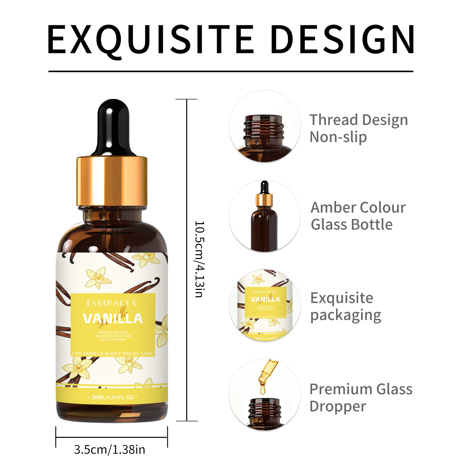 30ml Olejek Eteryczny Waniliow – Candle Making Essential Oil recenzja i cena