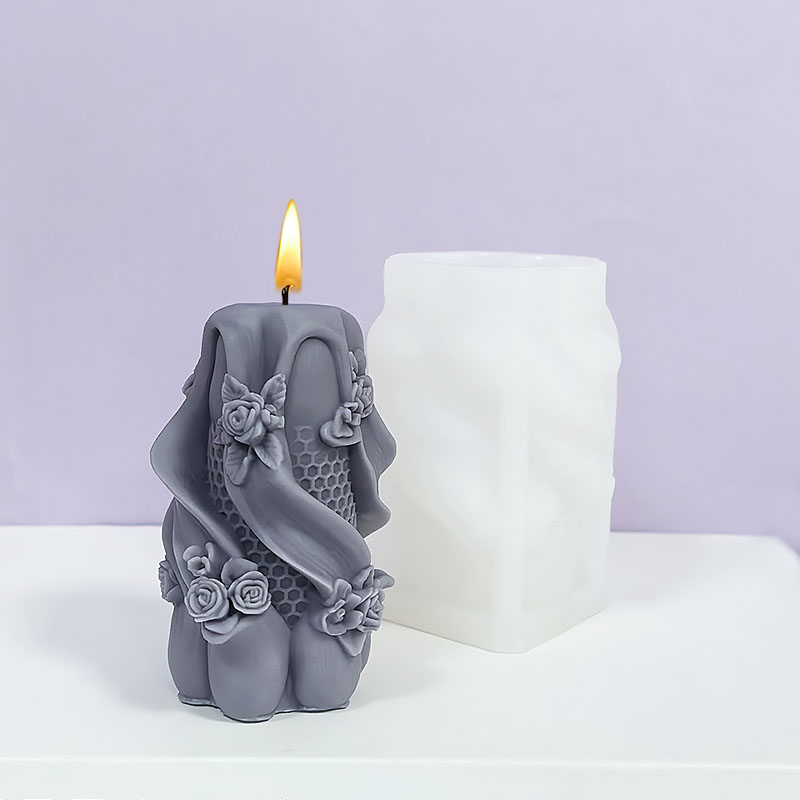 Forma silikonowa w stylu leśny – Candle Making Vinings recenzja i cena