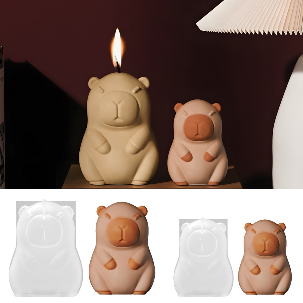 Forma Silikonowa Świeca Zapach – Candle Making Easy recenzja i cena