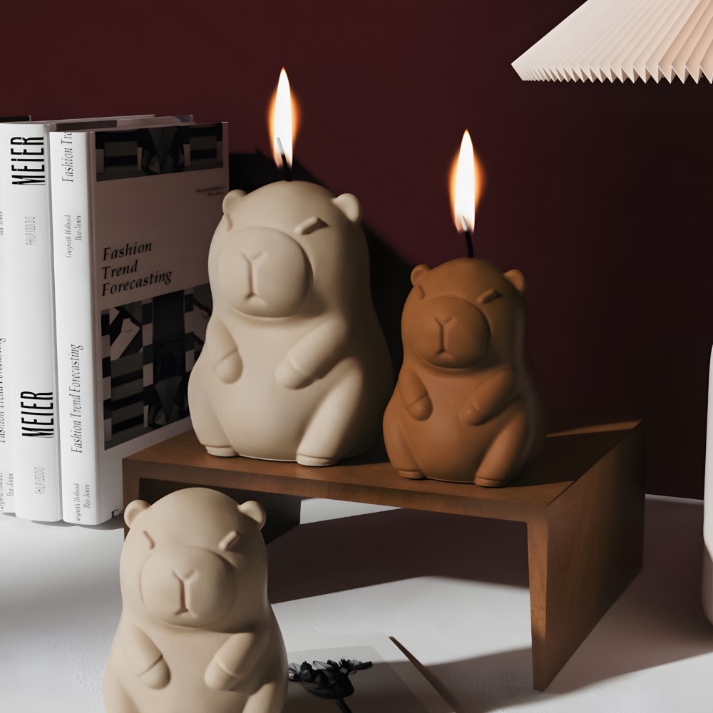 Forma Silikonowa Świeca Zapach – Candle Making Easy recenzja i cena