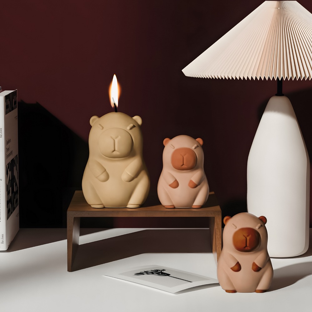 Forma Silikonowa Świeca Zapach – Candle Making Easy recenzja i cena