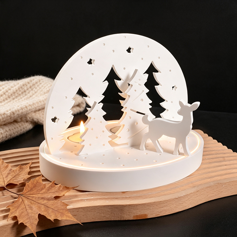 Formy silikonowe na świeczniki – Candle Making Set recenzja i cena