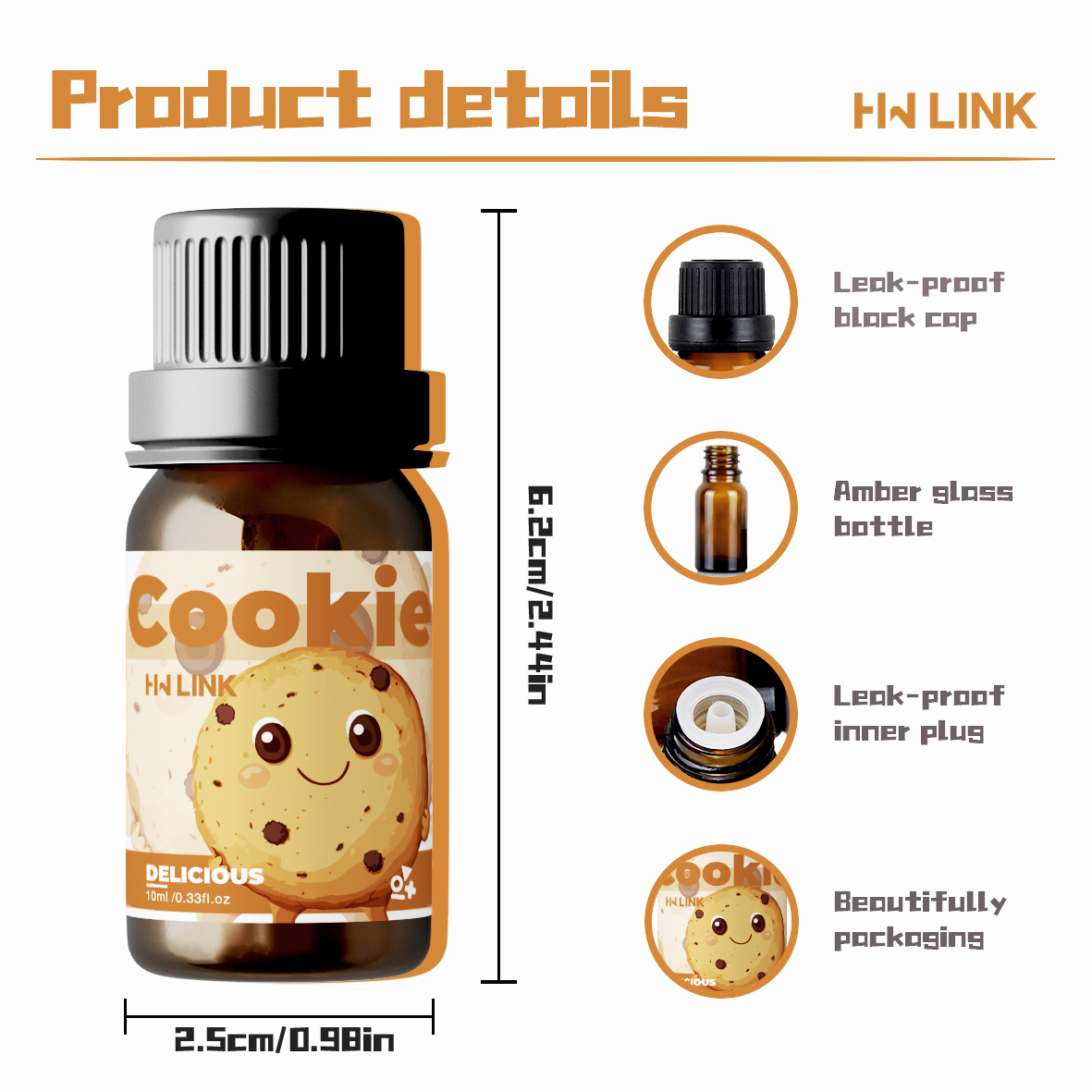 10 ml olejków eterycznych o za – Candle Making Essential Oil recenzja i cena