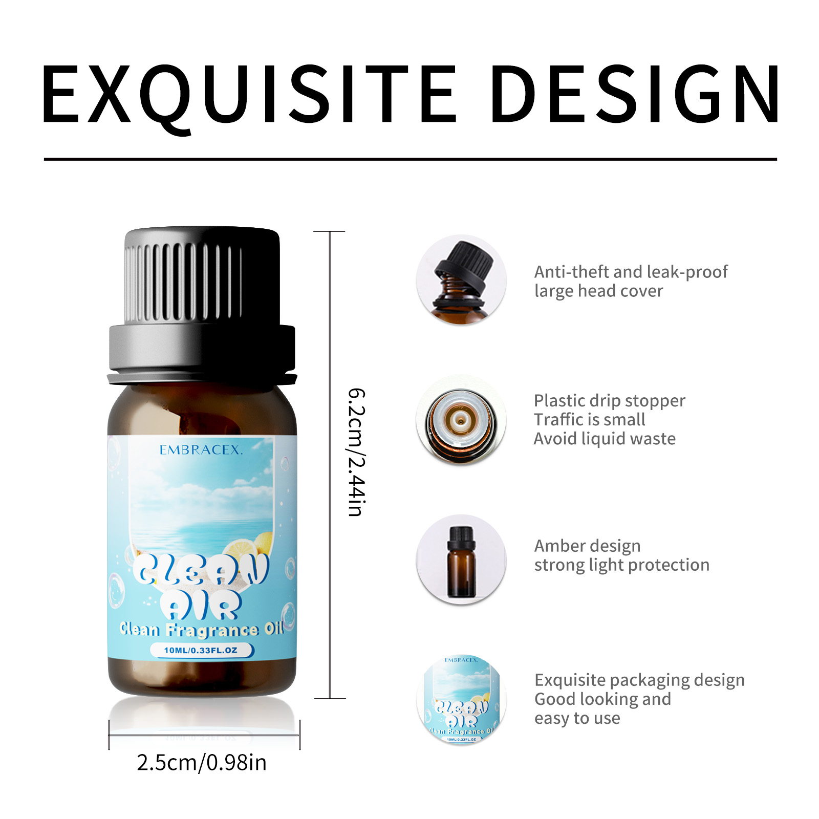 10ml Olejek Eteryczny Oczyszcz – Candle Making Essential Oil recenzja i cena