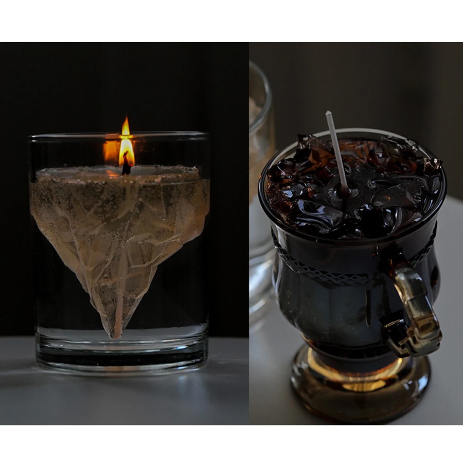 Wosk galaretkowy hurtowo DIY d – Candle Making Raw Material Wholesale recenzja i cena