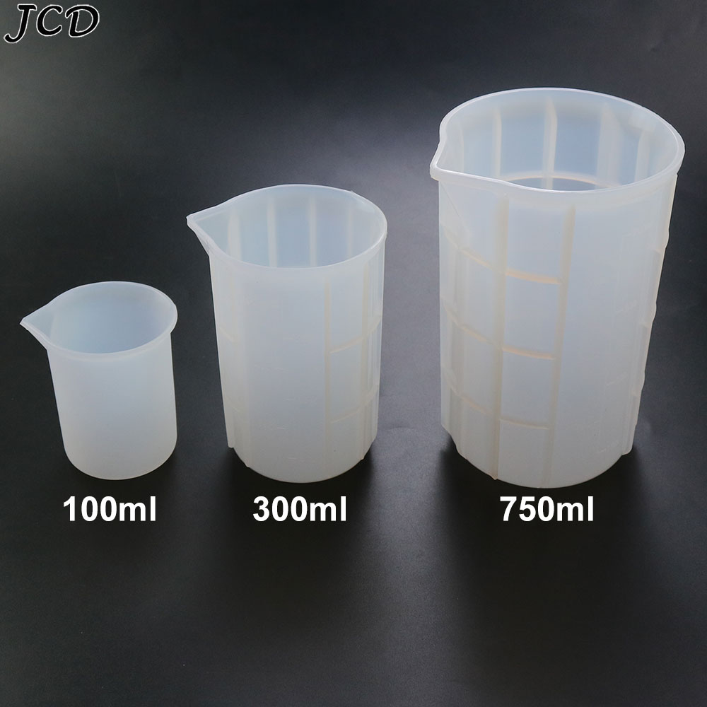 JCD 100ML/300ML/750ML silikono – Candle Making Business recenzja i cena