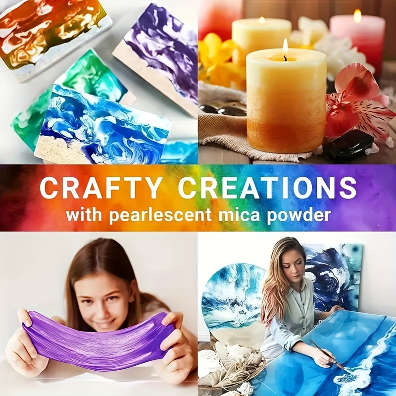 24 kolory/8 kolorów 5 gramów 0 – Candle Making Set recenzja i cena
