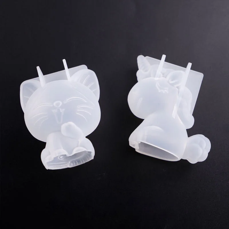 3D Geometryczny Silikonowy Jed – Candle Making Business recenzja i cena