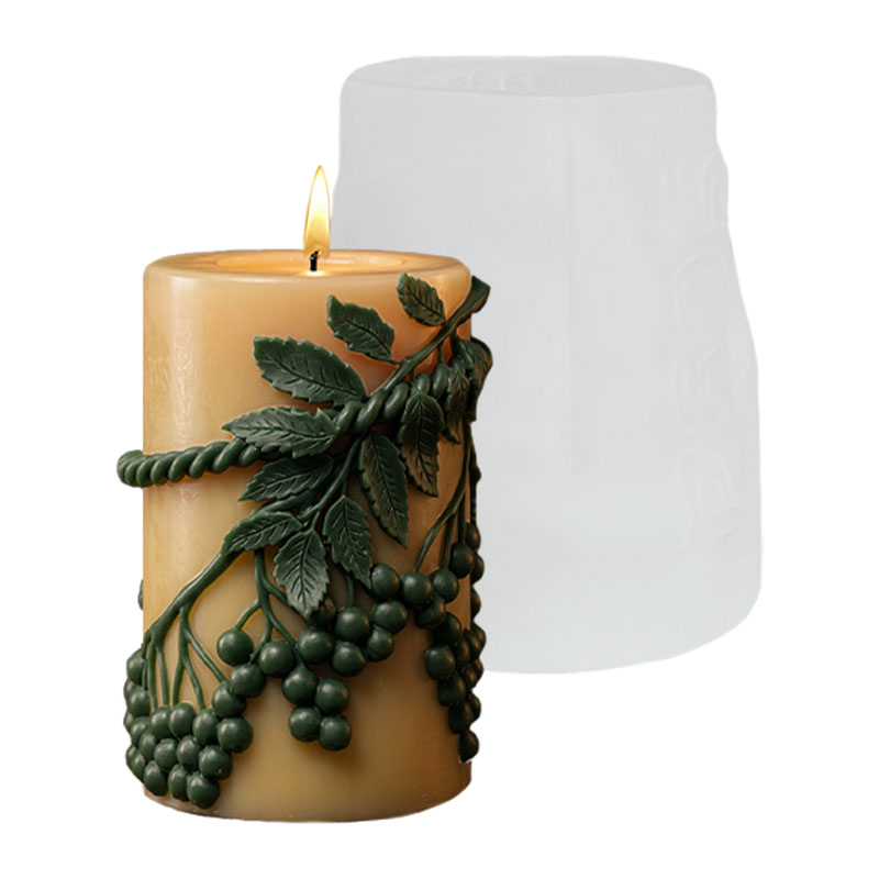 Forma silikonowa do świec arom – Candle Making Vinings recenzja i cena