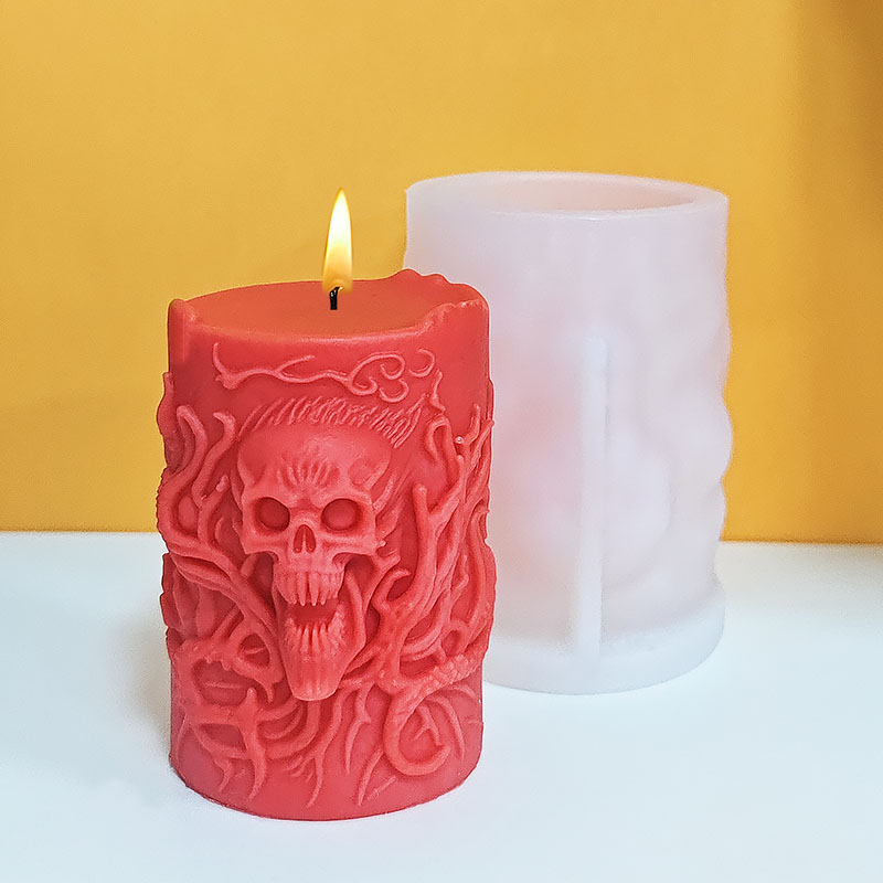 【Estetyka Mroczna】Forma Siliko – Candle Making Vinings recenzja i cena