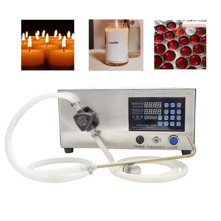 Najlepiej sprzedająca się masz – Candle Making Machine recenzja i cena