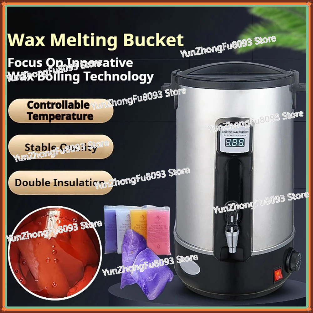 Maszyna do topienia wosku 110V – Candle Making Machine recenzja i cena