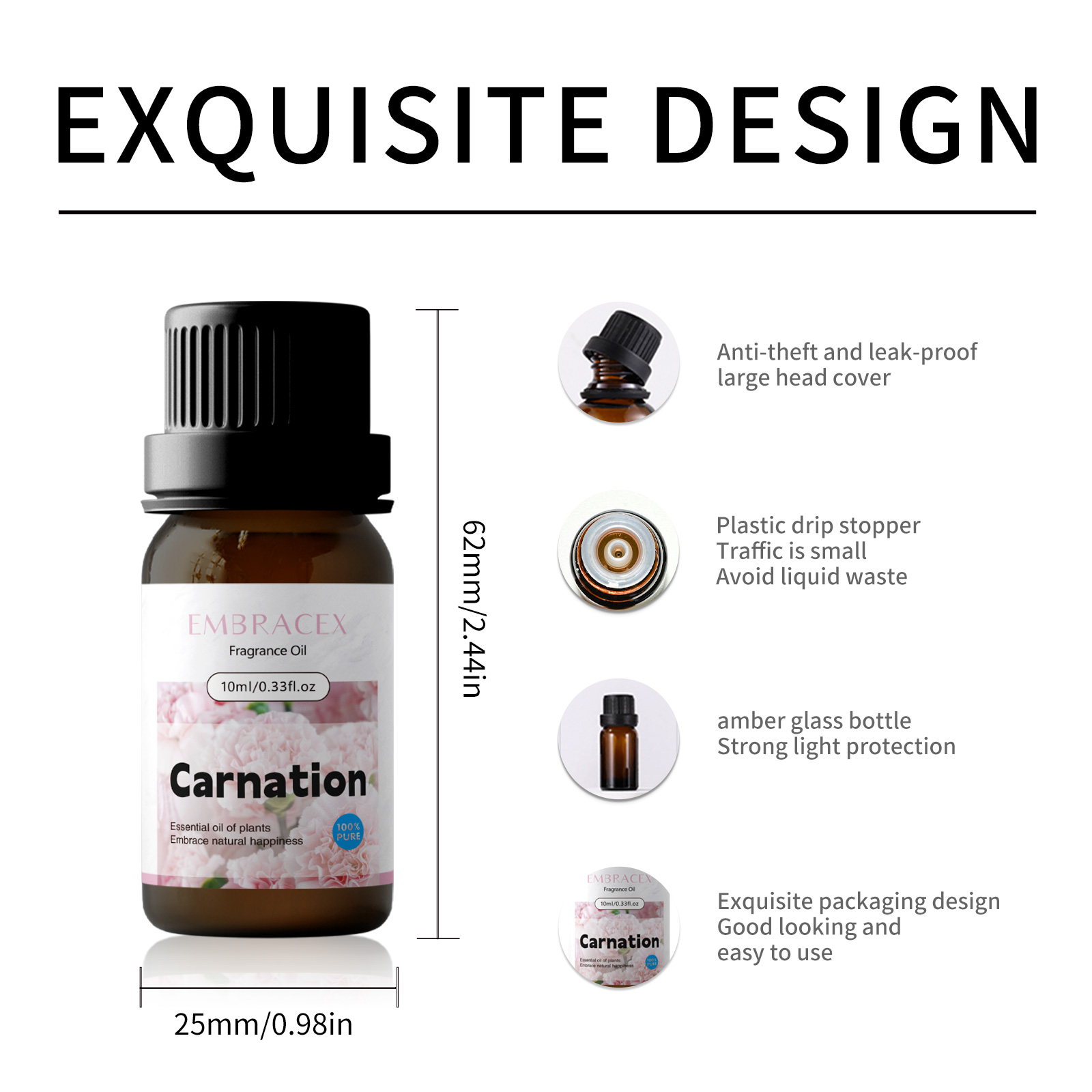 10ml Olejek Eteryczny Goździko – Candle Making Essential Oil recenzja i cena