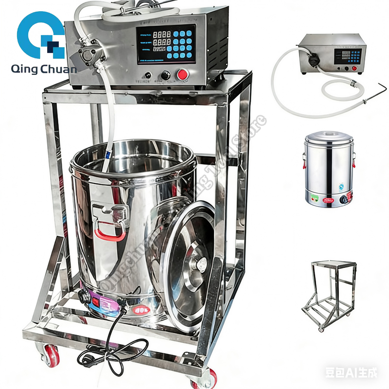 Elektryczna maszyna do topieni – Candle Making Machine recenzja i cena