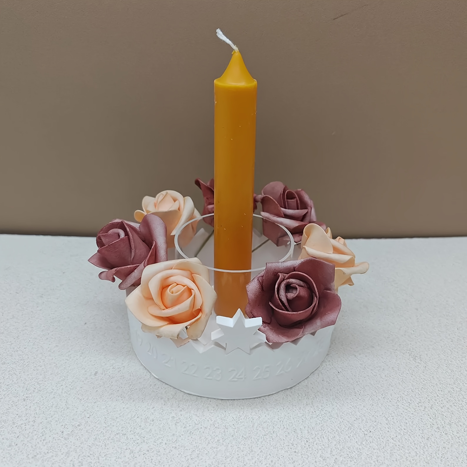 Forma silikonowa do kalendarza – Candle Making Set recenzja i cena