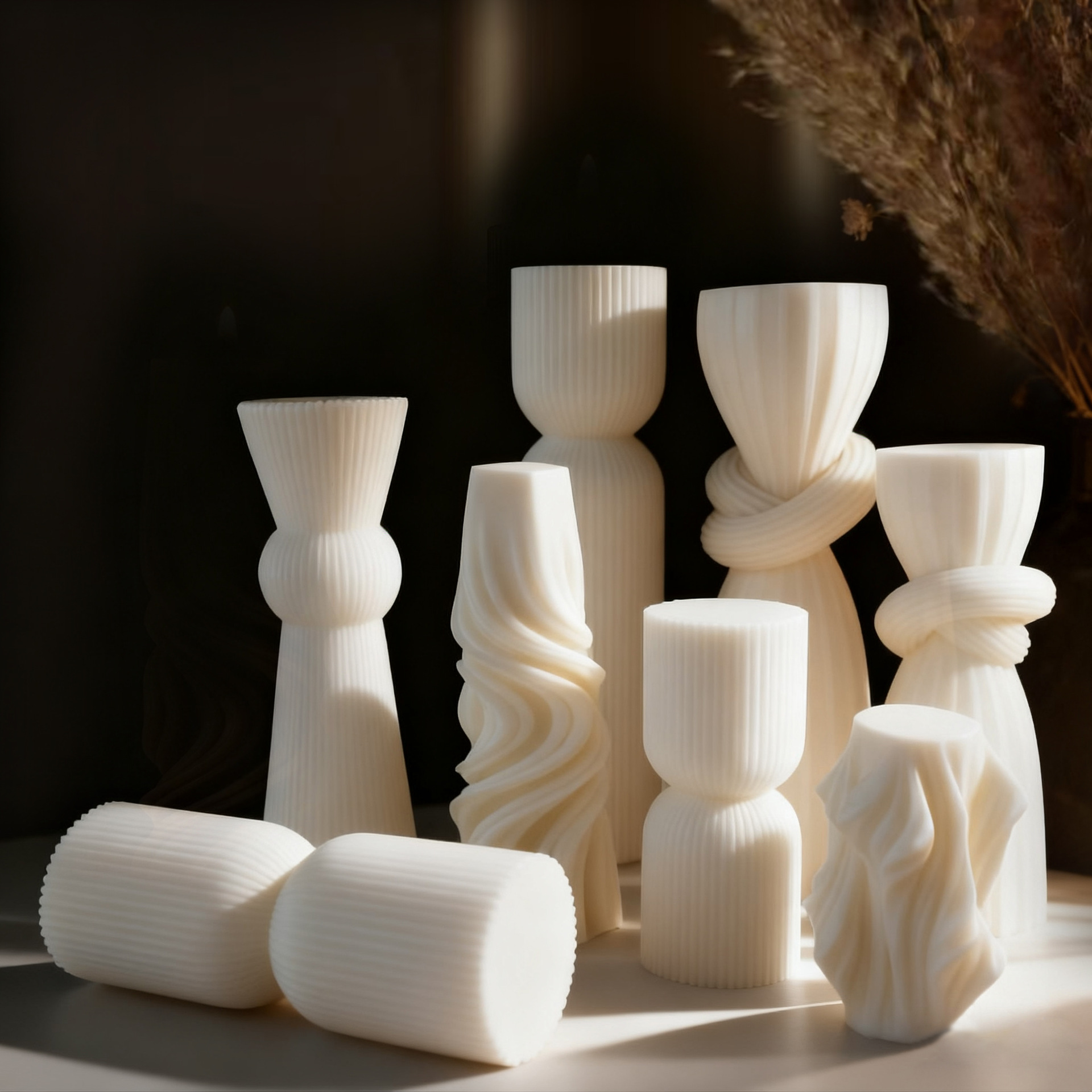 Nordycka minimalistyczna biała – Candle Making Scents recenzja i cena