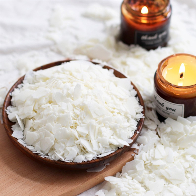 250g/500g naturalny wosk sojow – Candle Making Easy recenzja i cena