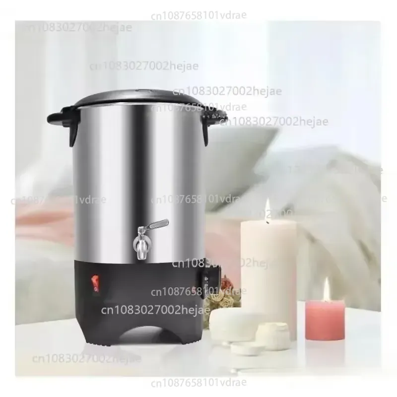 Elektryczny podgrzewacz do wos – Candle Making Machine recenzja i cena