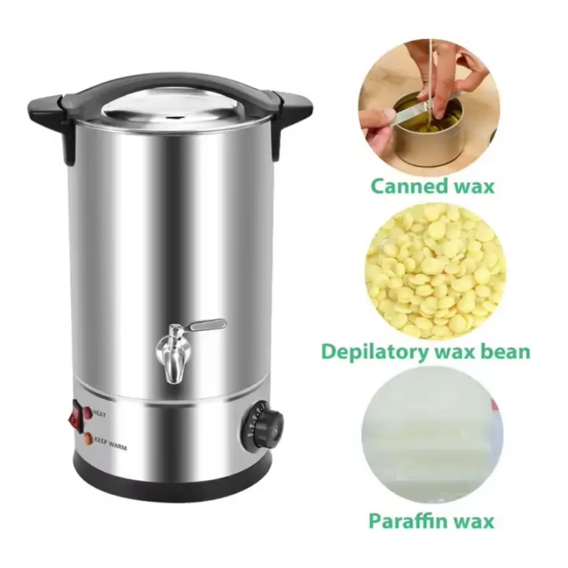 Elektryczny topielnik do wosku – Candle Making Machine recenzja i cena