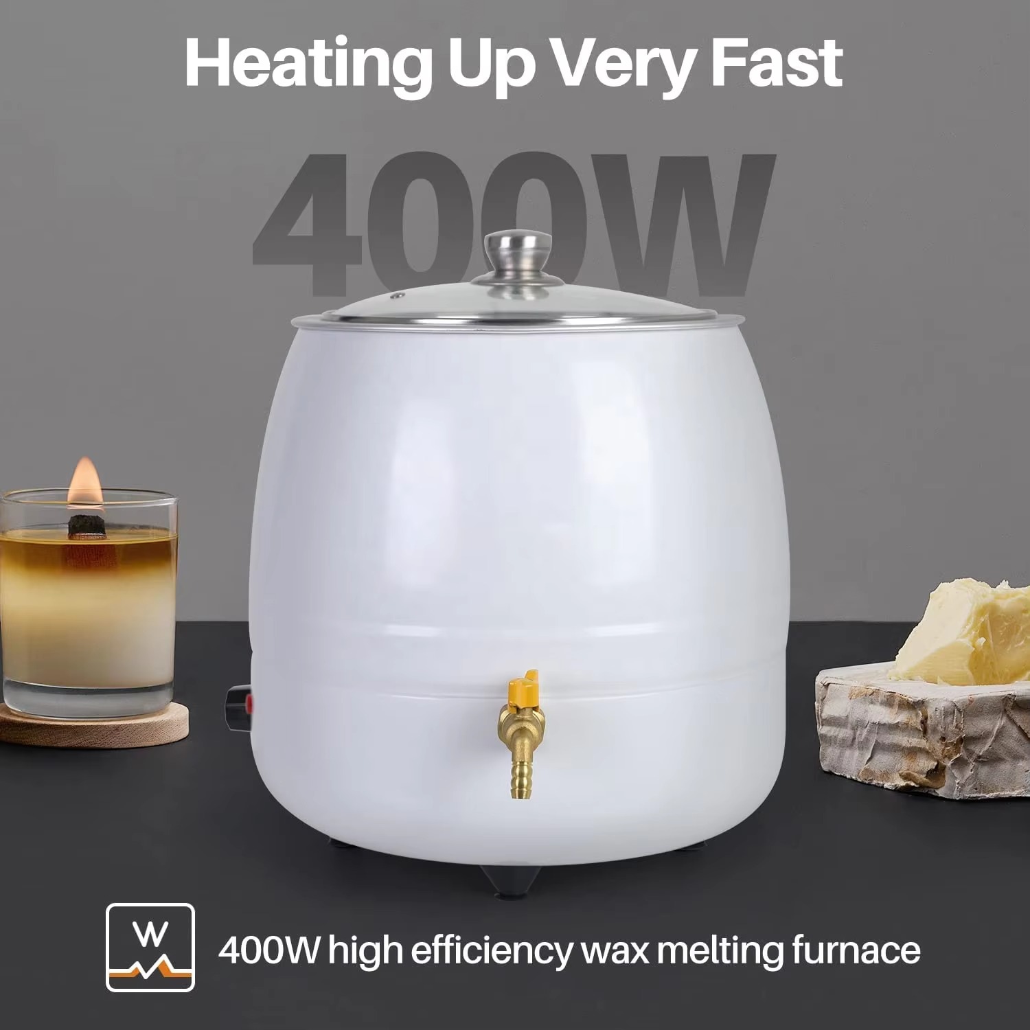 Maszyna do produkcji dużych św – Candle Making Machine recenzja i cena