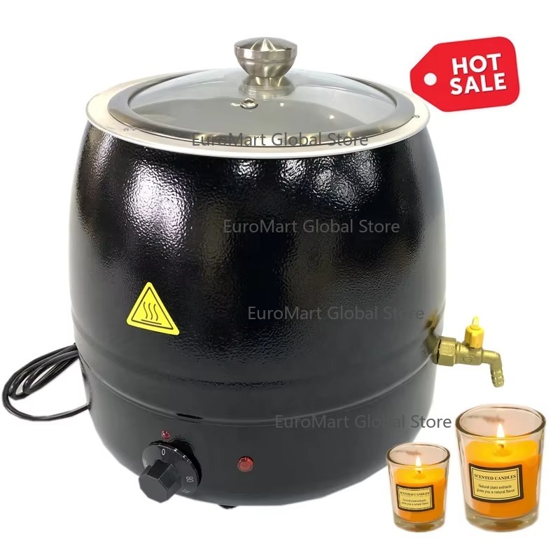 Maszyna do produkcji dużych św – Candle Making Machine recenzja i cena
