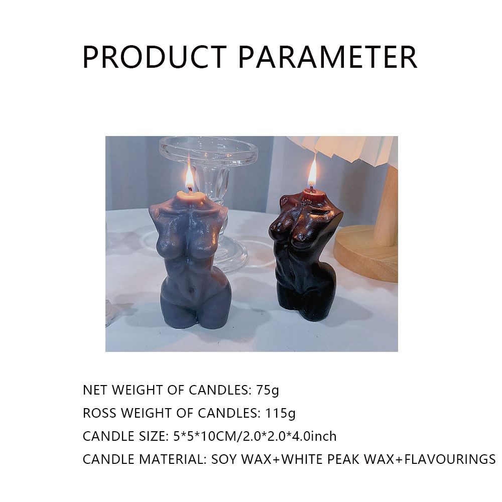 Świeca zapachowa w kształcie k – Candle Making Scents recenzja i cena