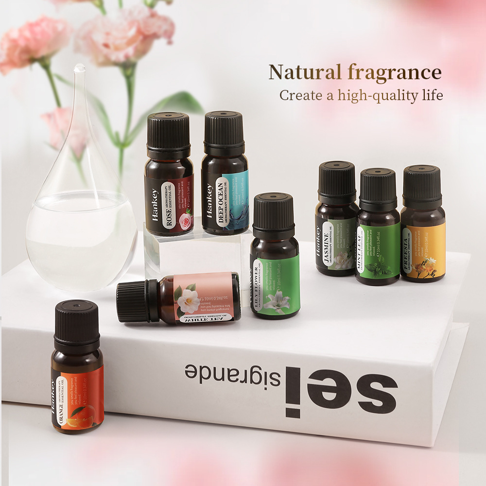 10ml czysty olejek eteryczny n – Candle Making Essential Oil recenzja i cena