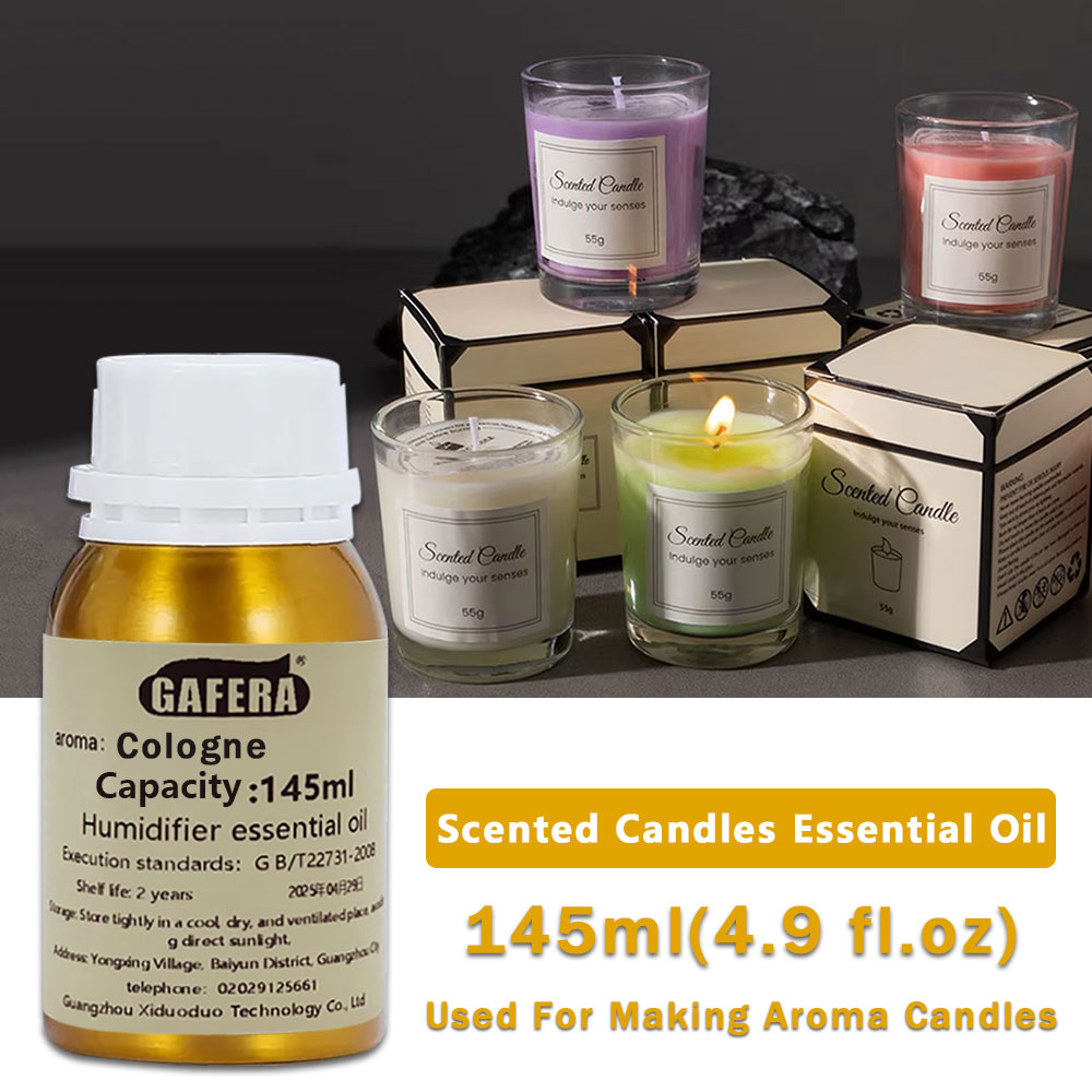 GAFERA 145ml (4.9 fl.oz) Olejk – Candle Making Essential Oil recenzja i cena