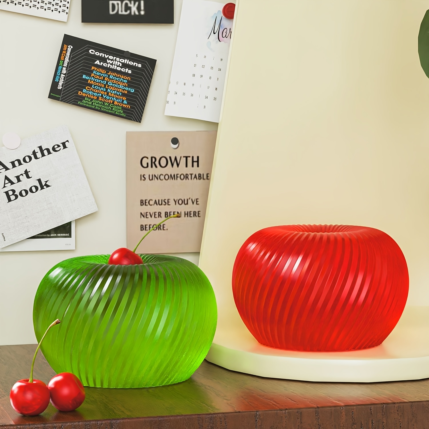 Modna, czerwona silikonowa for – Candle Making Easy recenzja i cena