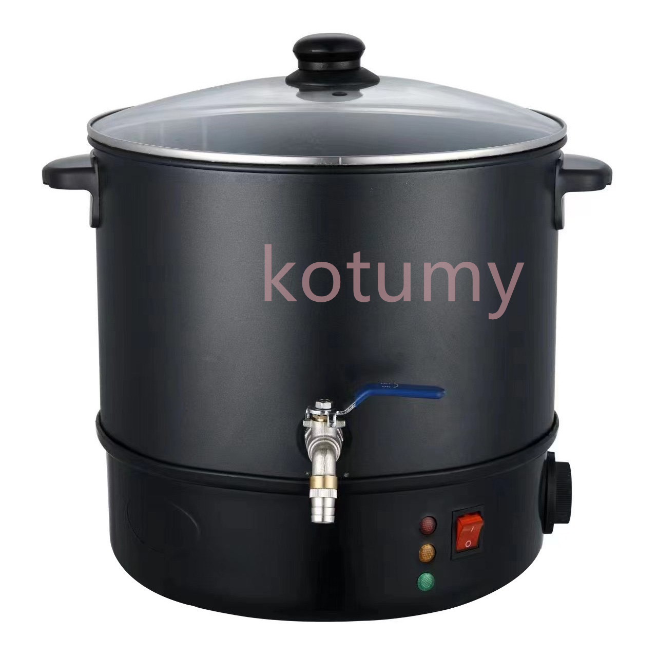 Mały podgrzewacz do wosku 6L,  – Candle Making Machine recenzja i cena