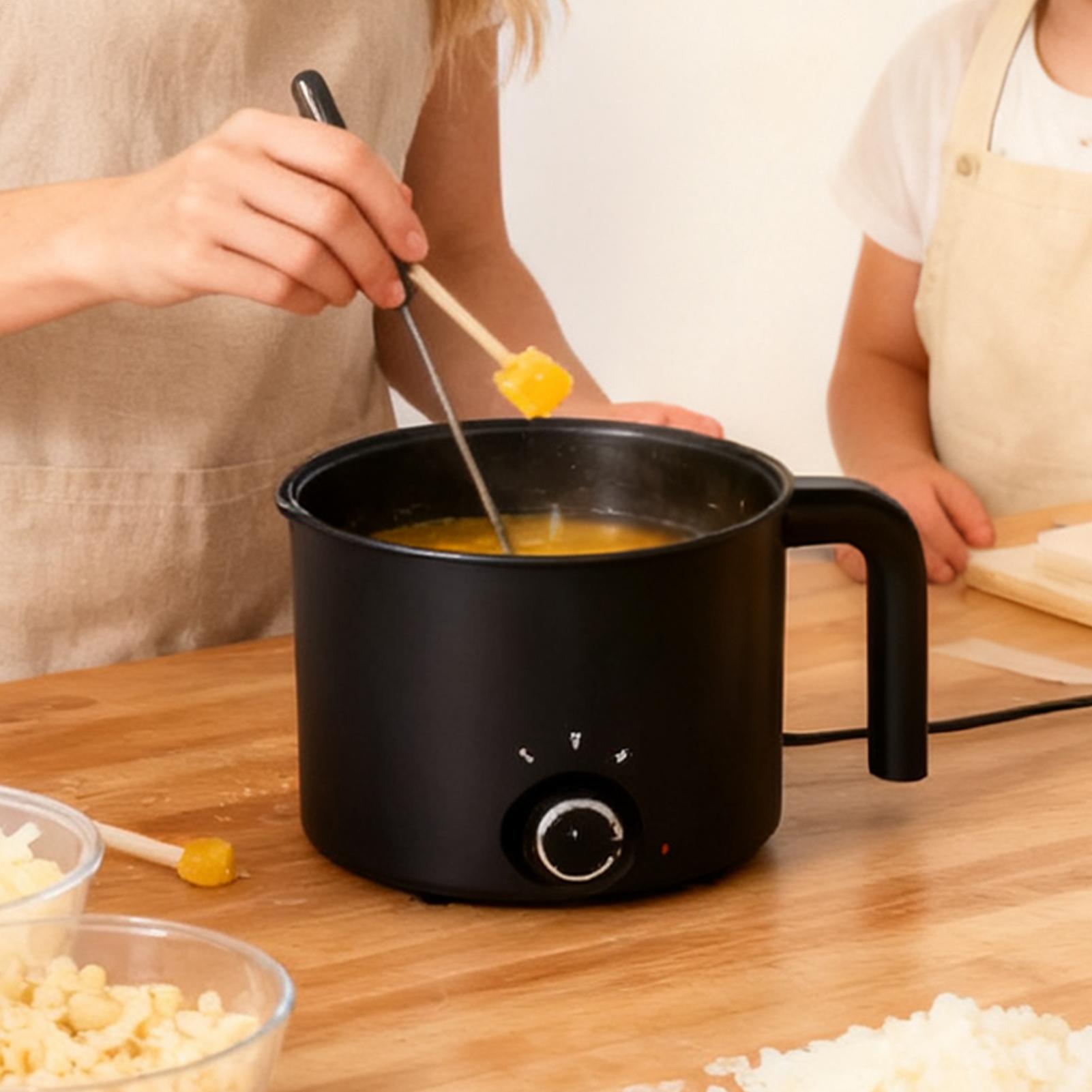 Elektryczny garnek do topienia – Candle Making Set recenzja i cena
