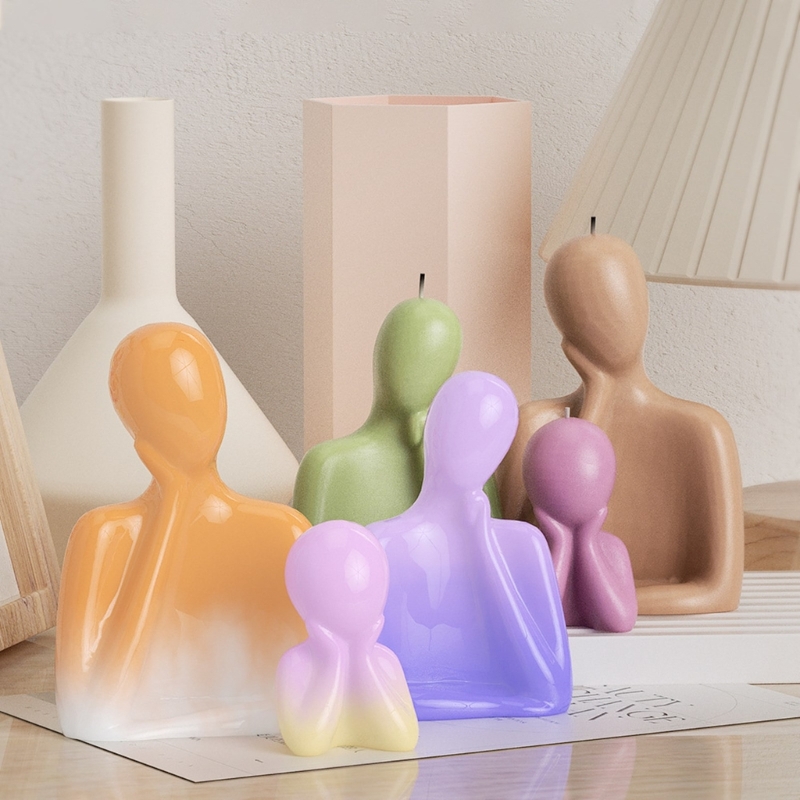 3D rodzina świeca silikonowe f – Candle Making Scents recenzja i cena