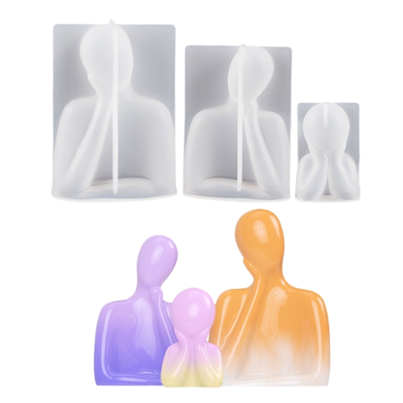 3D rodzina świeca silikonowe f – Candle Making Scents recenzja i cena