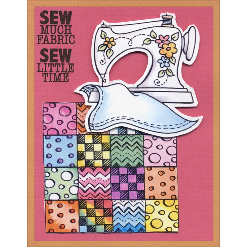 Nowe stemple do scrapbookingu  – Candle Making Machine recenzja i cena