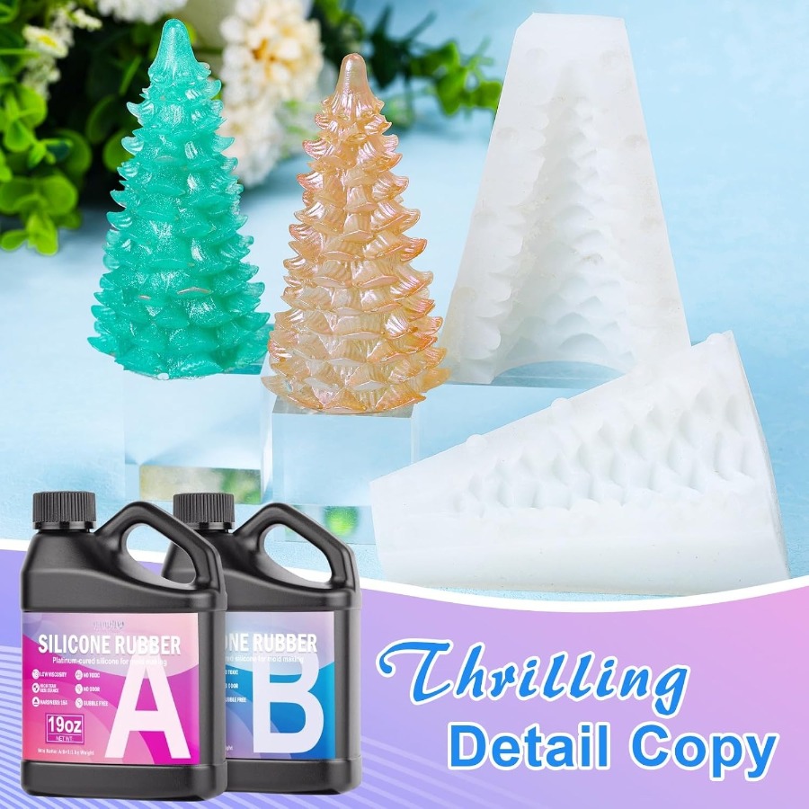 Zestaw do tworzenia form silik – Candle Making Easy recenzja i cena